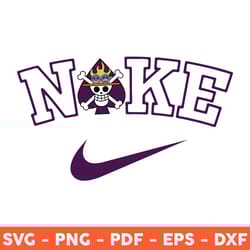 one piece jolly roger x nike svg, one piece jolly roger svg, one piece svg, jolly roger svg, svg, eps, png - download