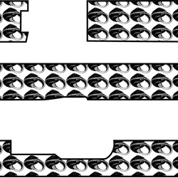 g 17 gen 4 hand gun design custom, ai, vector, svg engraving,digital file