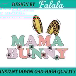 mama bunny png, sublimation designs download, retro easter png, vintage easter png, easter png, digital download