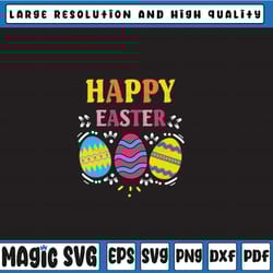 happy easter digital download, easter, happy easter, png, clipart, easter bunny, digital download