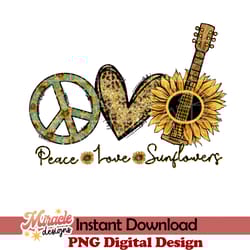 shine like a sunflower sublimation