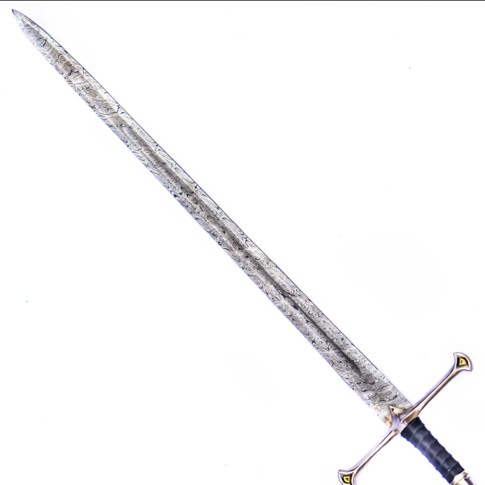 Two Handed Long Battle Ready Swords in nyc.png