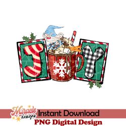 christmas lights are my favorite color sublimation