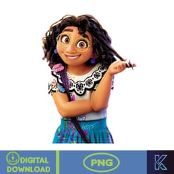 encanto png, encanto digital download, poster, digital download, for nursery(210)