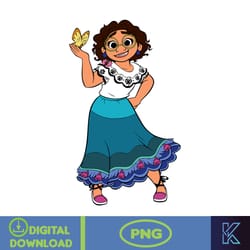 encanto png, encanto digital download, poster, digital download, for nursery(211)