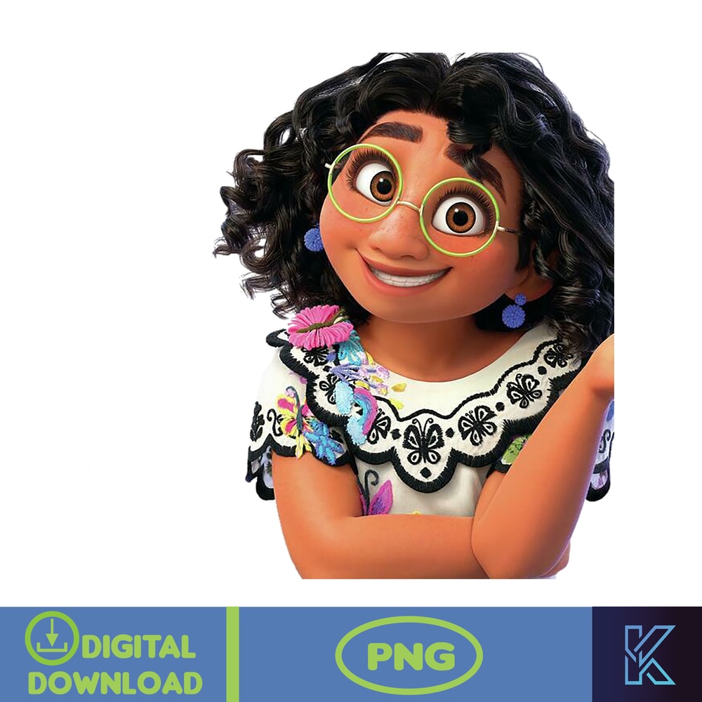 Encanto PNG, Encanto Digital Download, Poster, digital download, for nursery(215).jpg