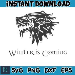 game of thrones svg, game of thrones big bundle svg, got png file, cricut,kids silhouette (8)