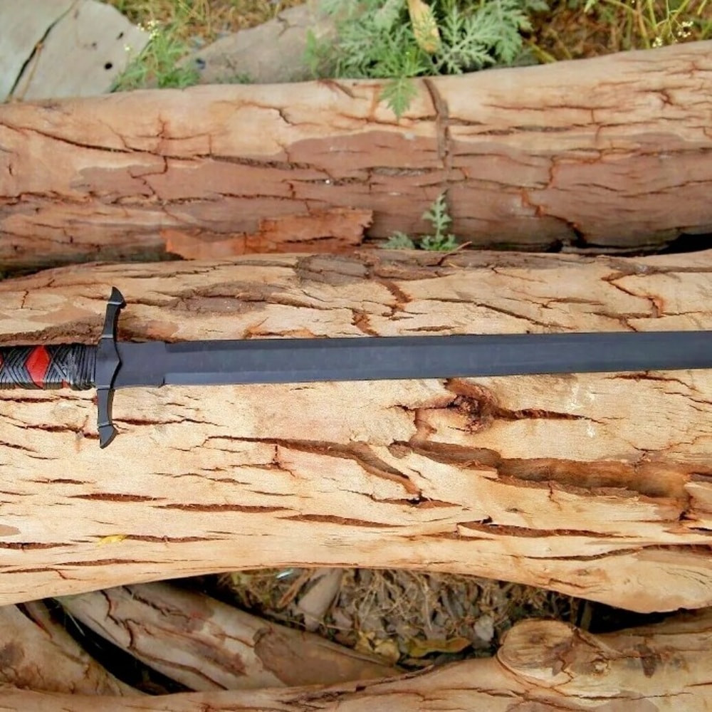 CUSTOM HAND FORGED CARBON STEEL CODING VIKING SWORD.jpeg