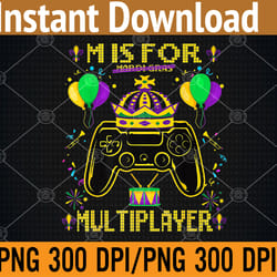 video game mardi gras carnival costume gaming controller boy png digital download