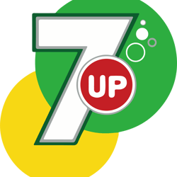 250 7 up drink logo, soft drink svg, soda label svg