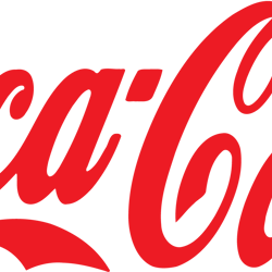 250 coca cola drink logo, soft drink svg, soda label svg