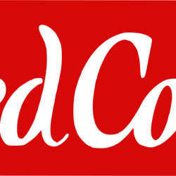 250 red cola drink logo, soft drink svg, soda label svg