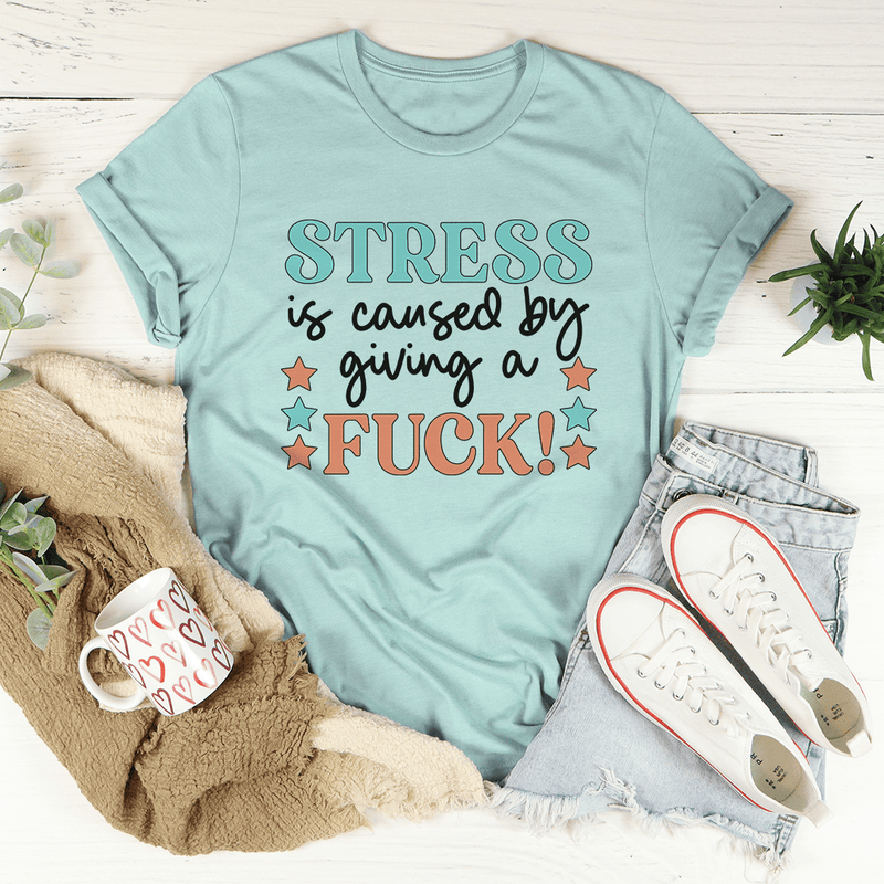 Stress Tee