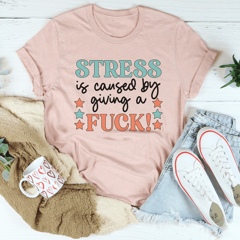 Stress Tee