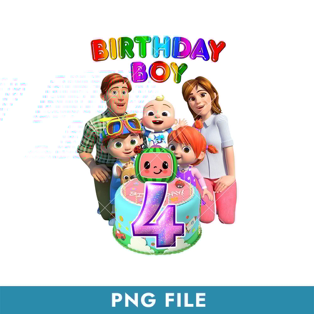 Jakebenson-Cocomelon- Birthday-28