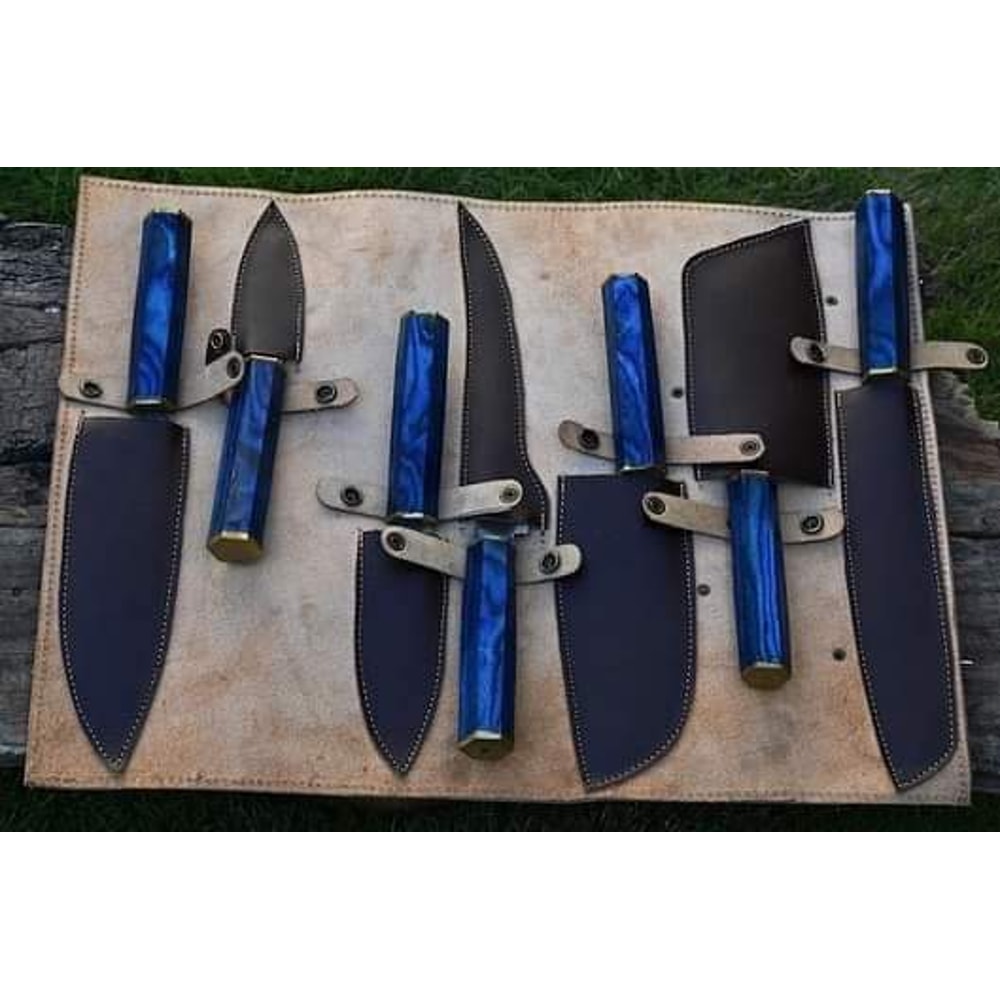 buy this Handmade Chef Knives Set