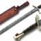 Custom handmade hand forged steel viking sword near me in florida.jpg