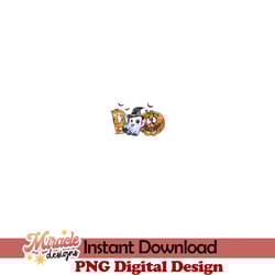 peace love halloween sublimation