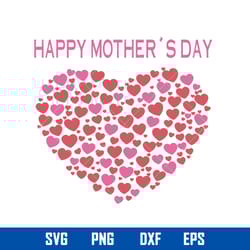 happy mother_s day svg, happy mom svg, mother_s day svg, png dxf eps digital file