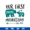 Our First Mother_s Day 2021 Svg, Mama Svg, Cub Svg, Mother_s Day Svg, Png Dxf Eps Digital File.jpg