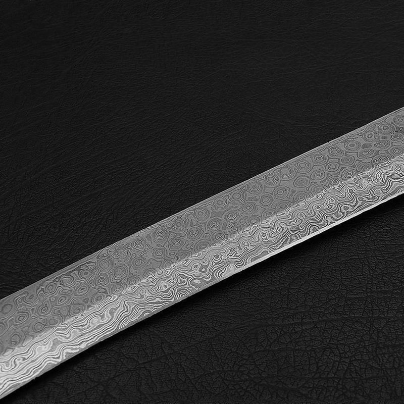 Custom handmade hand forged damascus hunting viking combat sword near me in arizona.jpg