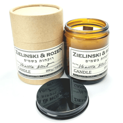 Candle Zielinski & Rozen Vanilla Blend 200 g