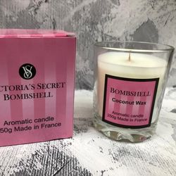 Scented parfume candle Victoria's Secret Bombshell 250 g