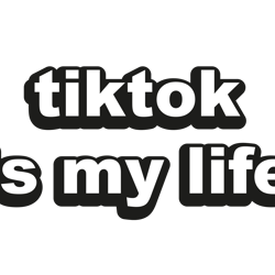 tiktok svg, tiktok svg, tik tok logo, layered logos, tiktok font, funny tiktok svg, printable tiktok svg