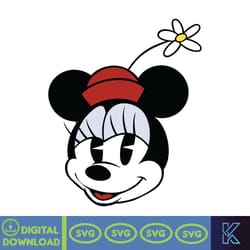 minnie mouse svg, minnie mouse birthday, princess svg, mickey mouse clubhouse, minnie head svg, tshirt svg (108)