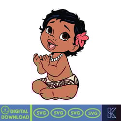 moana clipart svg png dxf instant digital download, moana svg, moana cut file, moana cricut file, pig svg, (13)