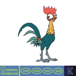 moana clipart svg png dxf instant digital download, moana svg, moana cut file, moana cricut file, pig svg, (21)