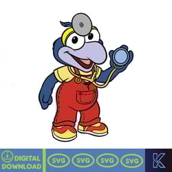 muppets svg, digital download, svg, png, design, clipart, cricut, silhouette, instant download (1)