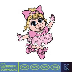 muppets svg, digital download, svg, png, design, clipart, cricut, silhouette, instant download (14)