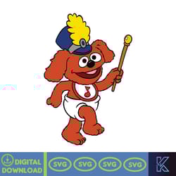 muppets svg, digital download, svg, png, design, clipart, cricut, silhouette, instant download (21)