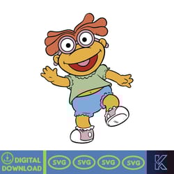 muppets svg, digital download, svg, png, design, clipart, cricut, silhouette, instant download (22)