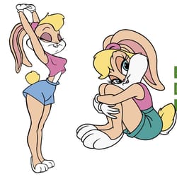 looney tunes lola bunny svg, looney tunes svg, lola bunny svg, lola bunny png