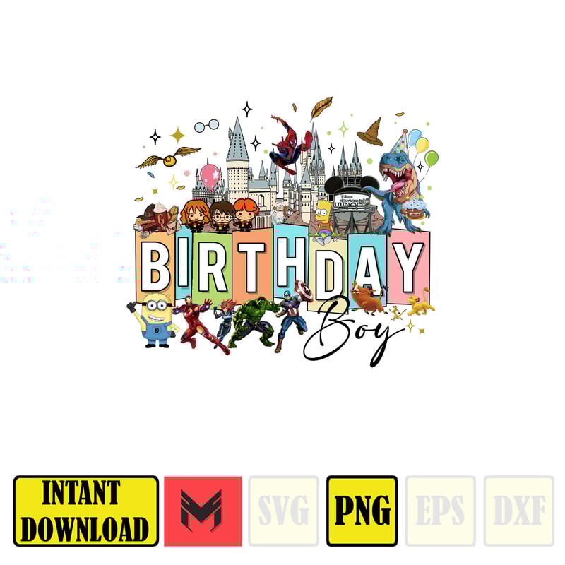 Birthday Squad Png, Universal Birthday Squad, Univeral Studios Png Universal (1).jpg