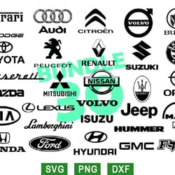 car logo svg, toyota car logo svg, audi car logo svg, jeep car logo svg