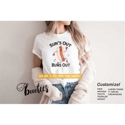 funny shirts retro summer t-shirt hot dog grilling tshirt tee ladies matching men kids women boys girls kids baby fast f