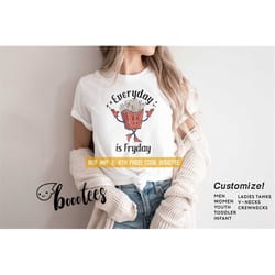 funny shirts french fry fries t-shirt tshirt tee ladies matching men kids women boys girls kids baby toddler fast food f