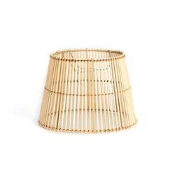 rattan lamp shade, e27 chandelier wicker lamp shade , small lamp shade for hanging lamp, pendant light, floor lamp