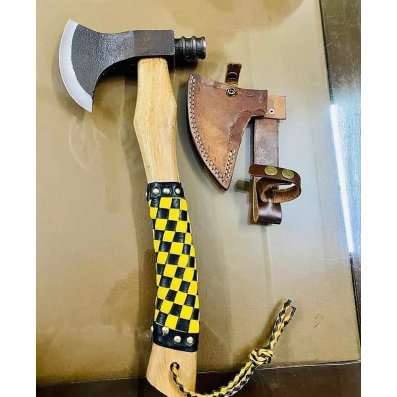 Buy cheap Hand forged knife