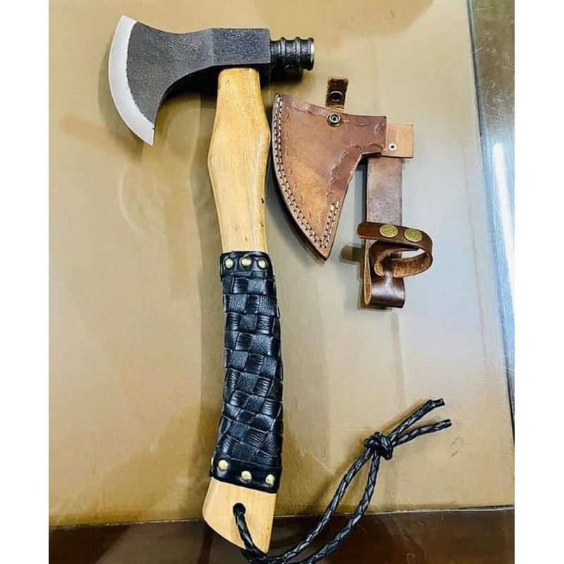 Buy cheap Hand forged knife