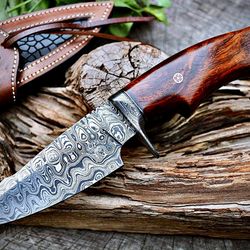 handforged knife,damascus knife,hunting knife,bushcraft knife,handmade knives,survival knife,camping knife,