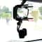 Universal Multifunctional Rear View Mirror Phone Holder 3