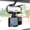 Universal Multifunctional Rear View Mirror Phone Holder 1