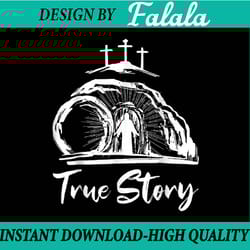 he is risen cross je-sus easter day ch-ris-tians true story png, he is risen png, easter png, digital download