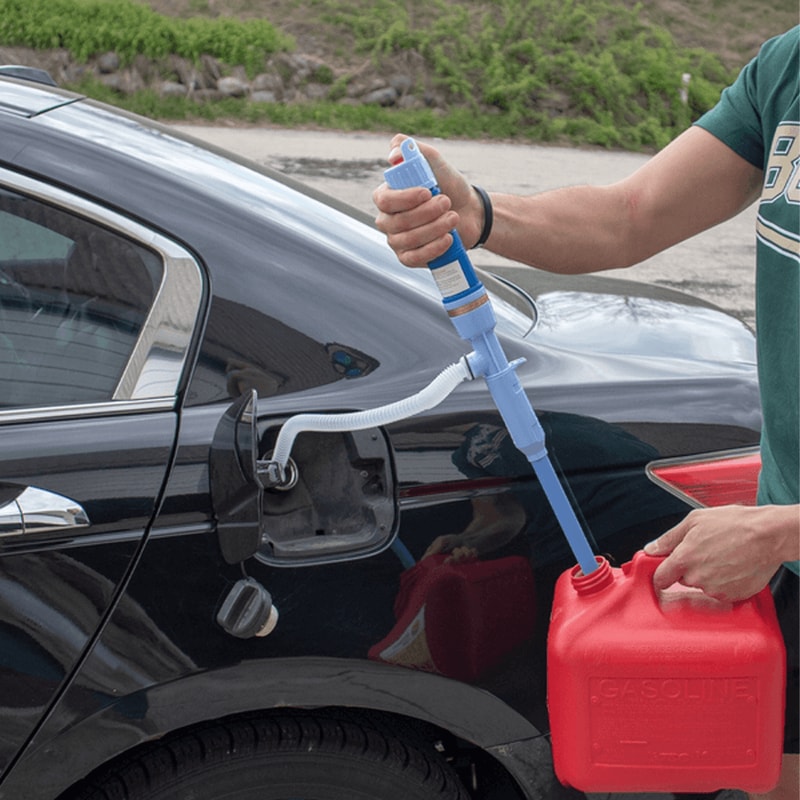 Universal Portable Electric Liquid/Oil Pump 2