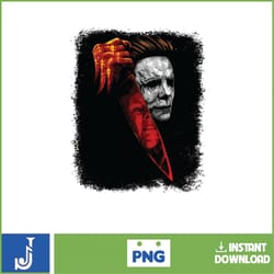 michael myers png, halloween sublimation design, scary halloween png, halloween png, halloween movie png (104)
