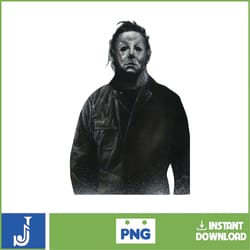 michael myers png, halloween sublimation design, scary halloween png, halloween png, halloween movie png (107)